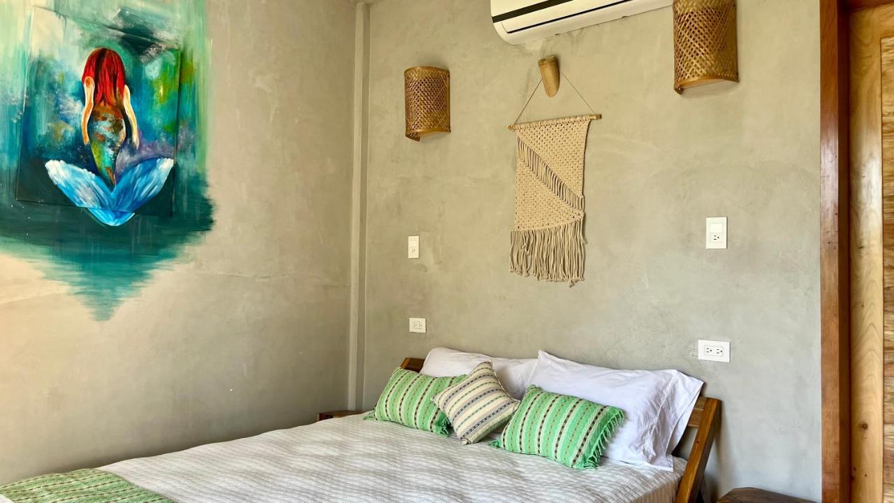 El Paredón Buena Vista Shanti Surf Camp מראה חיצוני תמונה