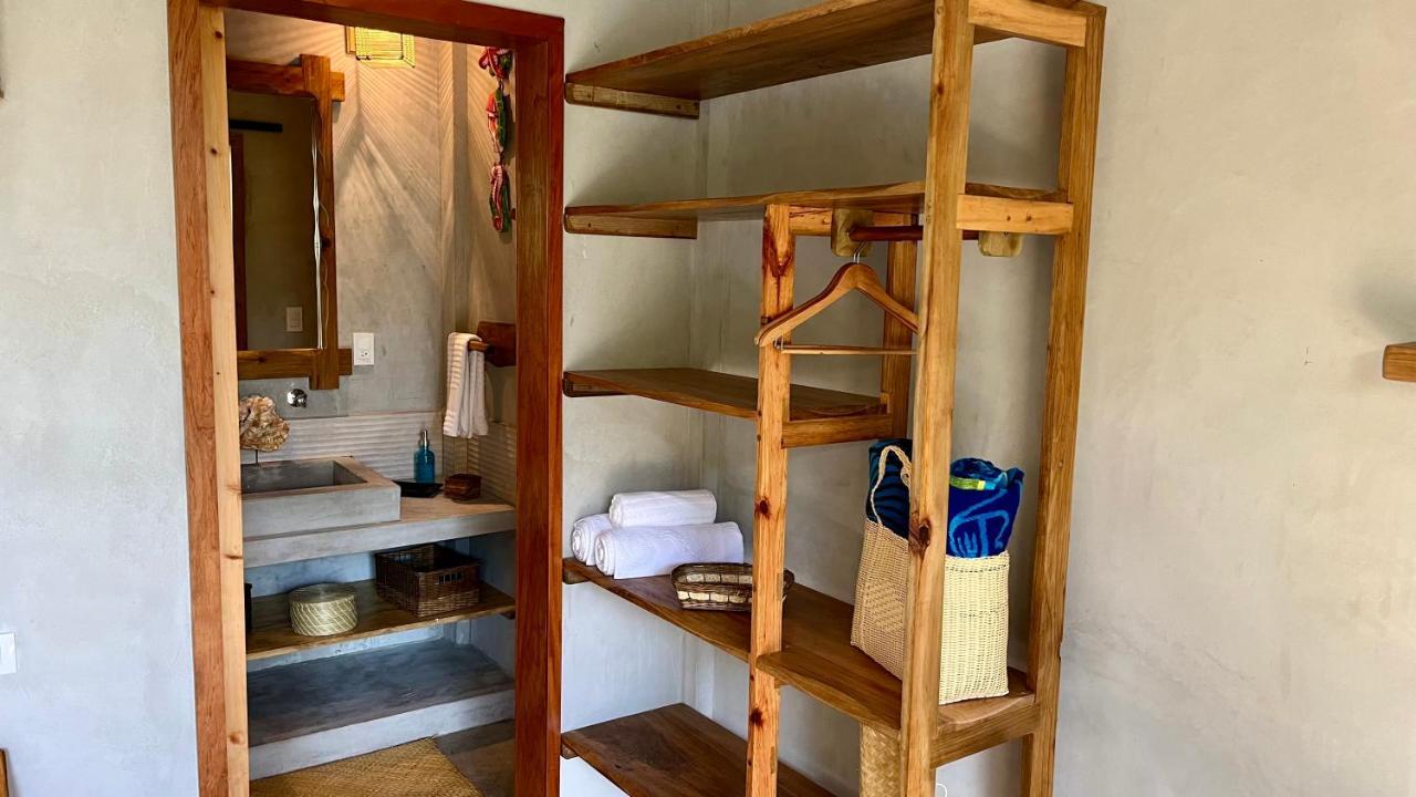 El Paredón Buena Vista Shanti Surf Camp מראה חיצוני תמונה