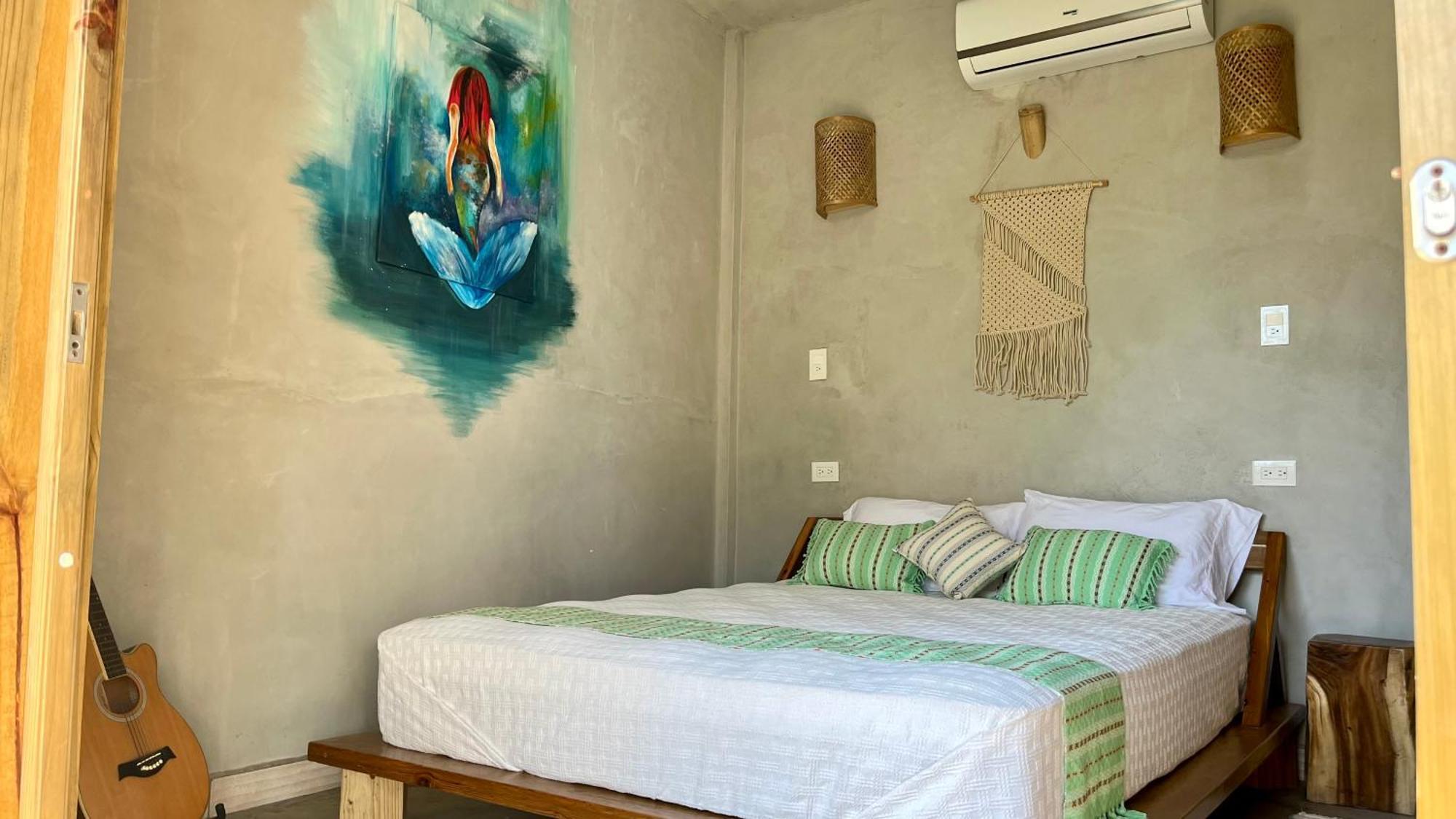 El Paredón Buena Vista Shanti Surf Camp מראה חיצוני תמונה