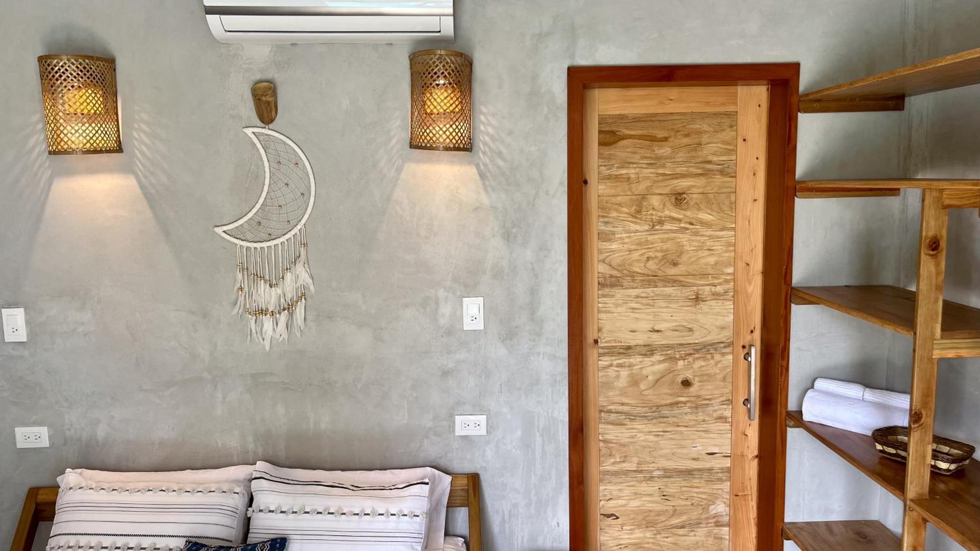 El Paredón Buena Vista Shanti Surf Camp מראה חיצוני תמונה