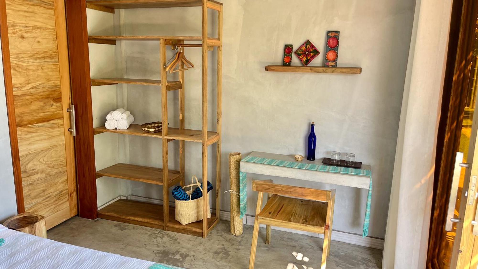 El Paredón Buena Vista Shanti Surf Camp מראה חיצוני תמונה